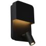 Lucide BOXER 79200/08/30 Stena svietidlo 2x8w/led 3000k 375lm+225lm ip20