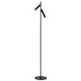 Lucide PHILON 79781/10/30 Stojanová lampa 2x9w/led 3000k 380lm ip20
