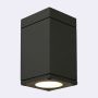 Norlys SANDVIK 796GR Stropné svietidlo 1x3,9W/GU10 2700K 265LM IP54