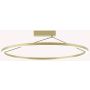 Zambelis CEILING LED LAMP 2566 Stropná lampa 51W/led 3000K 2670lm IP20