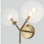 Maxlight LOLLIPOP W0254 Stena svietidlo 2x40w/g9 ip20