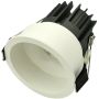 Zambelis RECESSED SPOT LED S077 Vstavané downlight svetlo 13W/led 3000K 910lm IP54