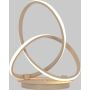 Aviano Lighting BANDOL 8064-113 Stolná lampa 12w/led 3000k 1200lm