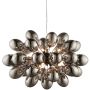 Endon INFINITY 80124 Závesná lampa 8x28W/G9 IP20