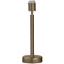 Endon OWEN USB 80081 Stolná lampa 1x60W/E27 IP20
