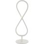 Endon PARADOX 80677 Stolná lampa 1x8.99W/LED 3000K 696LM IP20