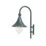 Norlys FIRENZE 8012BG Svietelná lišta na stĺp 1x9W/E27 IP54