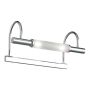 Prezent VISTA III. 8025 Stena svietidlo 2x28W/G9 IP44