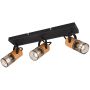 Trio TOSH 804300332 Bodové svetlo 3x40w/e14 ip20