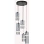 Zambelis PENDANT LED 2535 Závesná lampa 20W/led 3000K 1340lm IP20