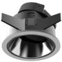 Zambelis RECESSED SPOT S125 Vstavané downlight svetlo 1x10W/GU10 IP20