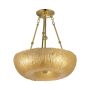 Antigo Button 8174 Závesná lampa 6x60W/E27 IP20