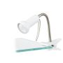 Eglo FABIO 81262 Stolná lampa s klipom 1x40W/E14