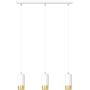 Emibig FUMIKO 815/3 Závesná lampa 3x30W/GU10 IP20