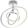 Endon AVALI 81036 Stropná lampa 1x21W/LED 3000K 1950LM IP20