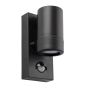Endon ICARUS PIR 81010 Stena svietidlo 7W/GU10 IP44
