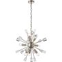 Endon MIRO 81917 Závesná lampa 9x40W/E14 IP20