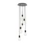 Endon STUDIO 81535 Závesná lampa 6x10W/E27 IP20