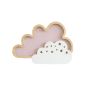 Milagro CLOUD MLP5484 Stena svietidlo 8W LED 3000K 400LM IP20
