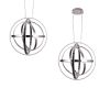 Milagro COPERNICUS ML6149 Závesná lampa 260W LED 3000K 5500LM IP20
