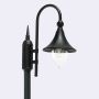 Norlys FIRENZE 810B Svietnik 1x9W/E27 IP54