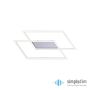 Paul Neuhaus INIGO 8192-55 Stropné svietidlo 2x12W/LED 3000K 1550LM IP20