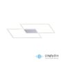 Paul Neuhaus INIGO 8193-55 Stropné svietidlo 2x15W/LED 3000K 2380LM IP20