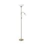 Eglo UP2 82844 Stojanová lampa 2x60W/E27