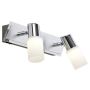 Trio CLAPTON 821470205 Stena svietidlo 2x5w/led 3000k 430lm ip20