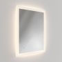 Astro Lighting Ascot 1486003 Zrkadlo 1x50W/LED 2702K|6000K 940LM|1020LM IP44