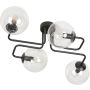 Emibig BRENDI 831/4 Stropná lampa 4x40W/E14 IP20