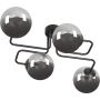 Emibig BRENDI 832/4 Stropná lampa 4x40W/E14 IP20
