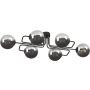 Emibig BRENDI 832/6A Stropná lampa 6x3W/E14/T26 IP20
