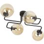 Emibig BRENDI 833/4 Stropná lampa 4x40W/E14 IP20