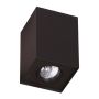 Maxlight BASIC SQUARE C0071 Natáčané downlight svetlo 1x50w/gu10 ip20