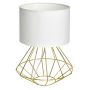 Milagro LUPO MLP6268 Stolná lampa 1x60W/E27 IP20