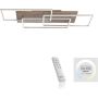 Paul Neuhaus PALMA 8330-79 Stropná lampa 3x40W/LED ip20