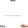 Paul Neuhaus PURE-LITE 8375-13 Závesná lampa 1x27W/LED 2700-5000k 3000lm ip20