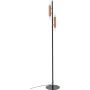Zuma Line MADERA 8310144 Stojanová lampa 2x28W/G9 IP20
