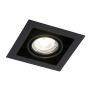 Antigo Ebino 3304 Vstavané downlight svetlo 1x10W/GU10 IP20