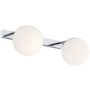 Argon SATELITE 840 Stena svietidlo 2x15W/E27 IP44