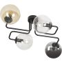 Emibig BRENDI 843/4M1 Stropná lampa 4x40W/E14 IP20