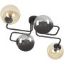 Emibig BRENDI 843/4M2 Stropná lampa 4x40W/E14 IP20