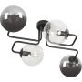 Emibig BRENDI 843/4M3 Stropná lampa 4x40W/E14 IP20