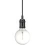Nordlux AVRA 84800003 Závesná lampa 1x60W/E27 IP20