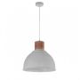 Novolux LIRICA 844A-G05X1A-01 Závesná lampa 1x60W/E27 IP20