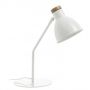 Novolux VALAN 846C-G05X1A-01 Stolná lampa na stôl 1x60W/E27 IP20