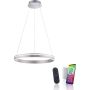 Paul Neuhaus Q-VITO 8411-55 Závesná lampa 1x44W/LED 2700-5000k 4550lm ip20