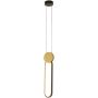 Zambelis PENDANT LED 23101 Závesná lampa 13W/led 3000K 765lm IP20