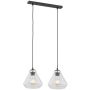 Argon DECORATO 854 Závesná lampa 2x15W/E27 IP20